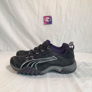 puma hiking sneakers